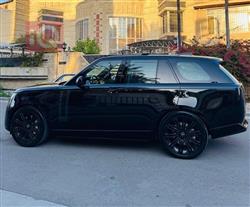 لاند روفر رانج روفر فوج